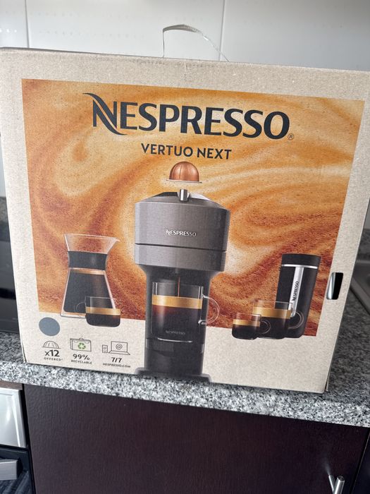 Maquina de cafe Neapresso