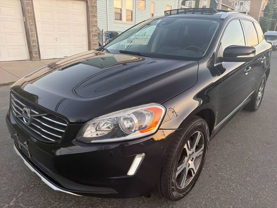 Volvo Xc60      2015