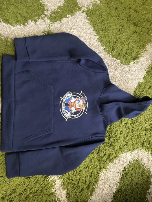 Реглан теплий дитячий зима кофта одяг 140 худі хлопчик