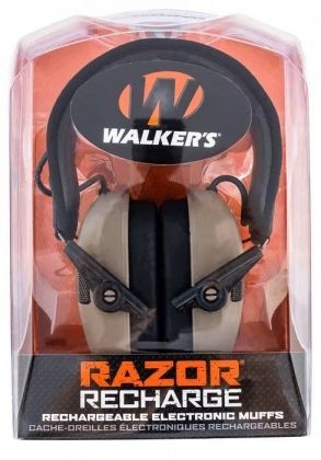 Активні навушники Walker’s Razor Rechargeable Muff
