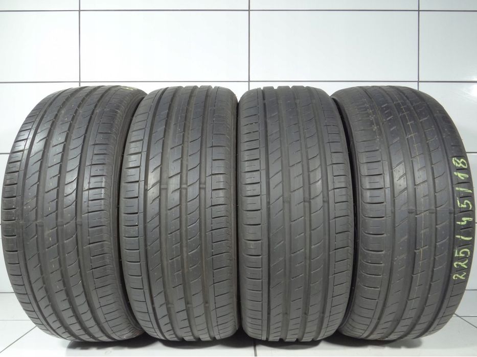 opona letnia nexen nfera su1 225/45r18 95 y