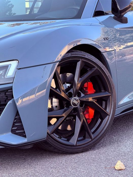 Audi R8 Coupé V10 5.2 FSI quattro S tronic