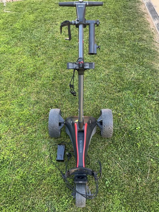 Carrinho Electrico Motocaddy  s1 Lithium 28 Volt