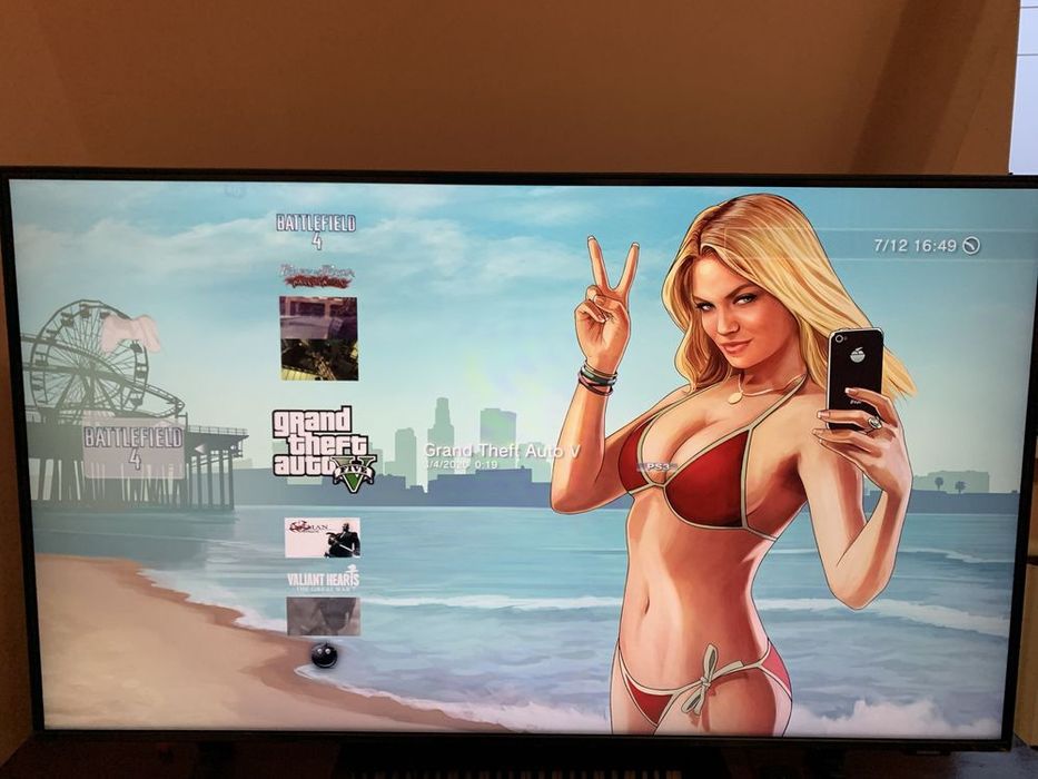 PlayStation  3 на 500гб