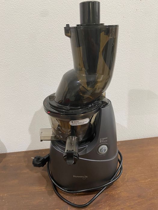 Kuvings Cold Press Masticating Juicer -Excellent, Health, Detox