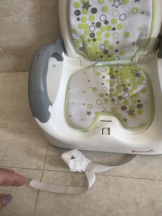 Cadeira refeicao bebe