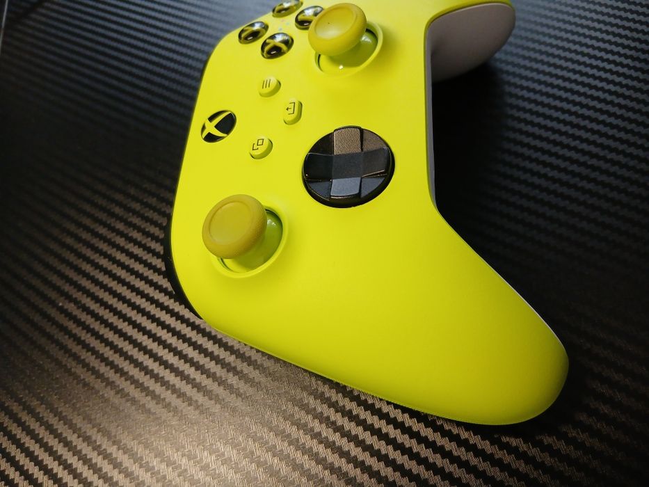 Pad xbox One zielony