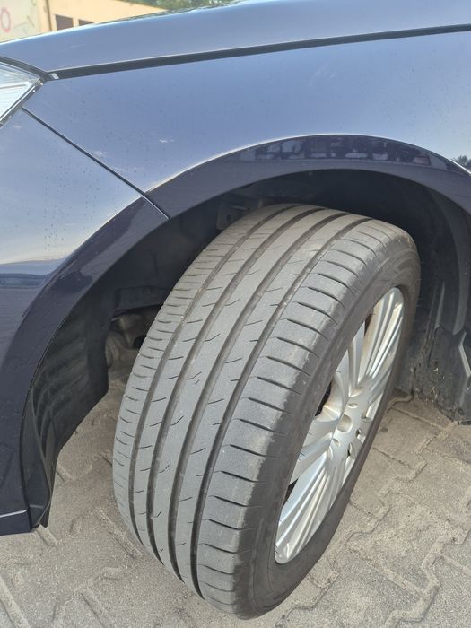 Mercedes W212 1.8cgi turbo