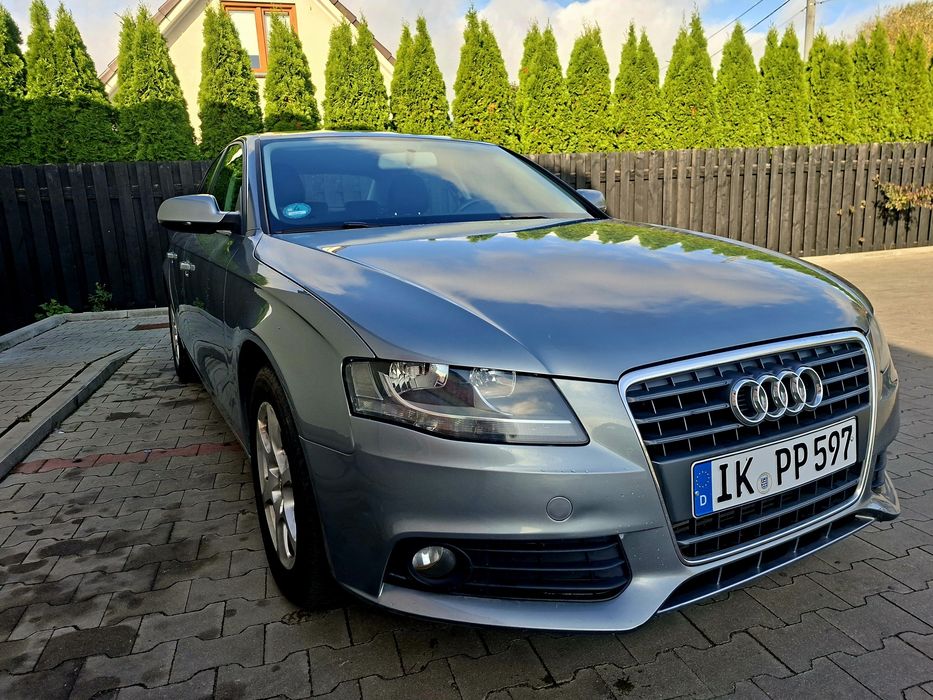 Audi A4 Automat 111tys km