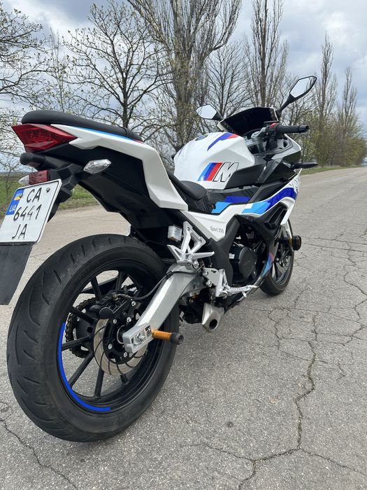 Продам RIDER RR 250СС