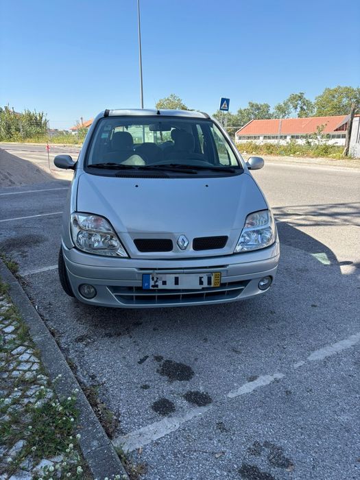 Renault scenic 1.6