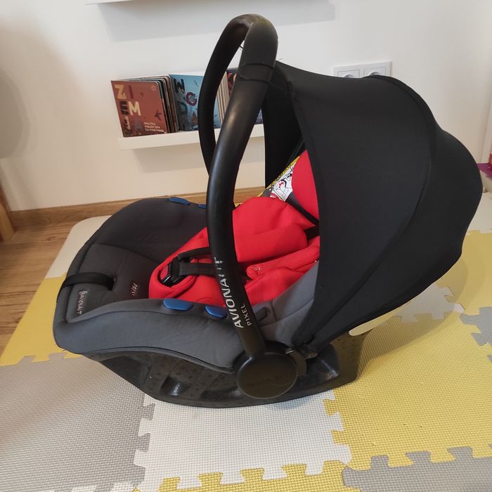 Fotelik Avionaut Pixel 0-13