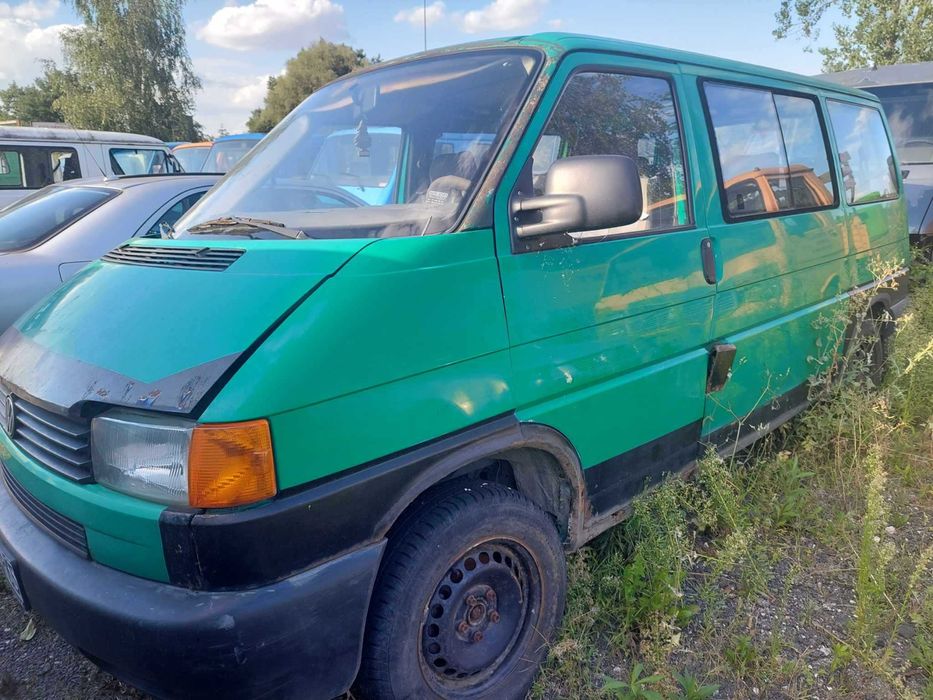 silnik 2,4 D 5 cylindrowy VW Volkswagen T4