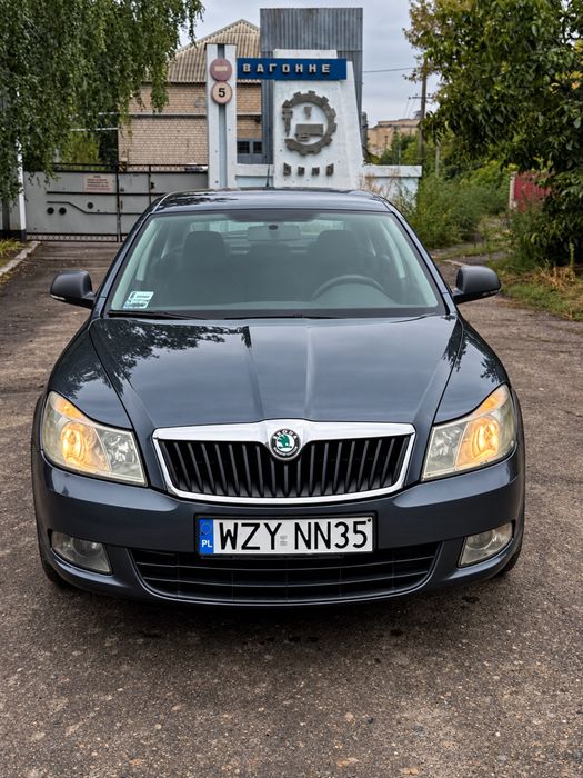 Продам Skoda Octavia A5 рестайлінг, 1.9 TDI,