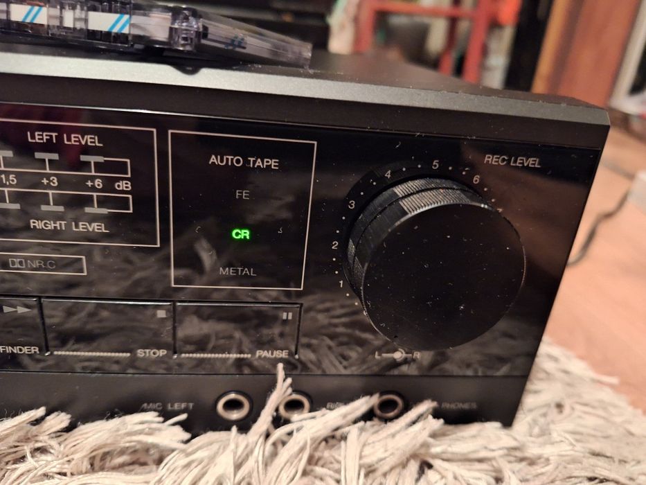 Magnetofon deck DUAL CC1280