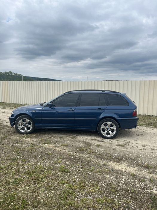 Продам BMW e46 2.0d