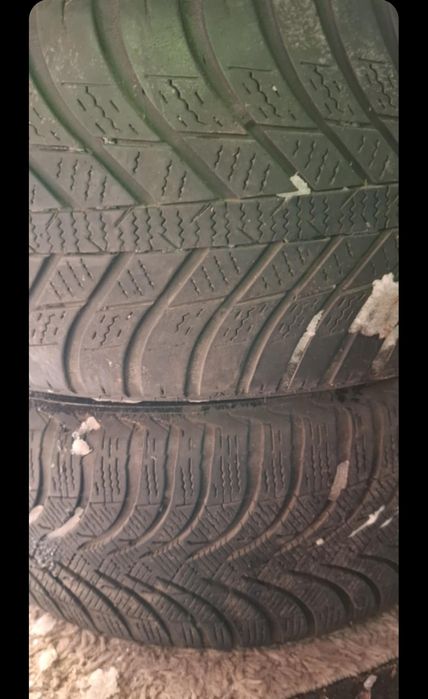 Alufelgi zimowe BMW 5X120 225/50/17