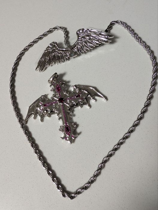 Подвеска цепочка Zero Heroes Pendant