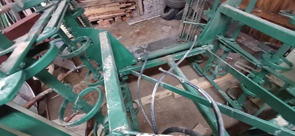 Agregat uprawowy 3,40