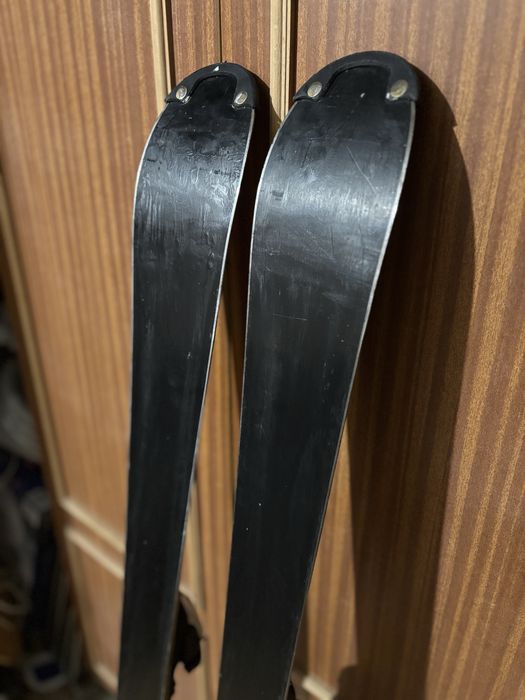 Narty Volkl 130cm fajny stan ;)