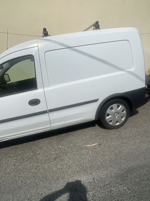 Opel combo carrinha 1.7 CDTI AC
