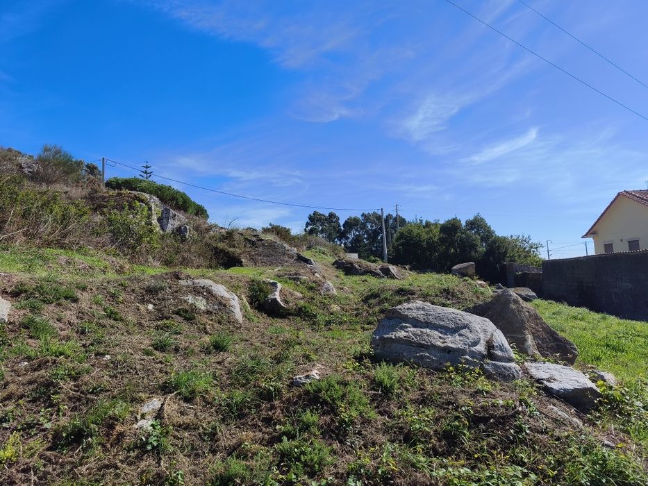 Terreno para construção Areosa