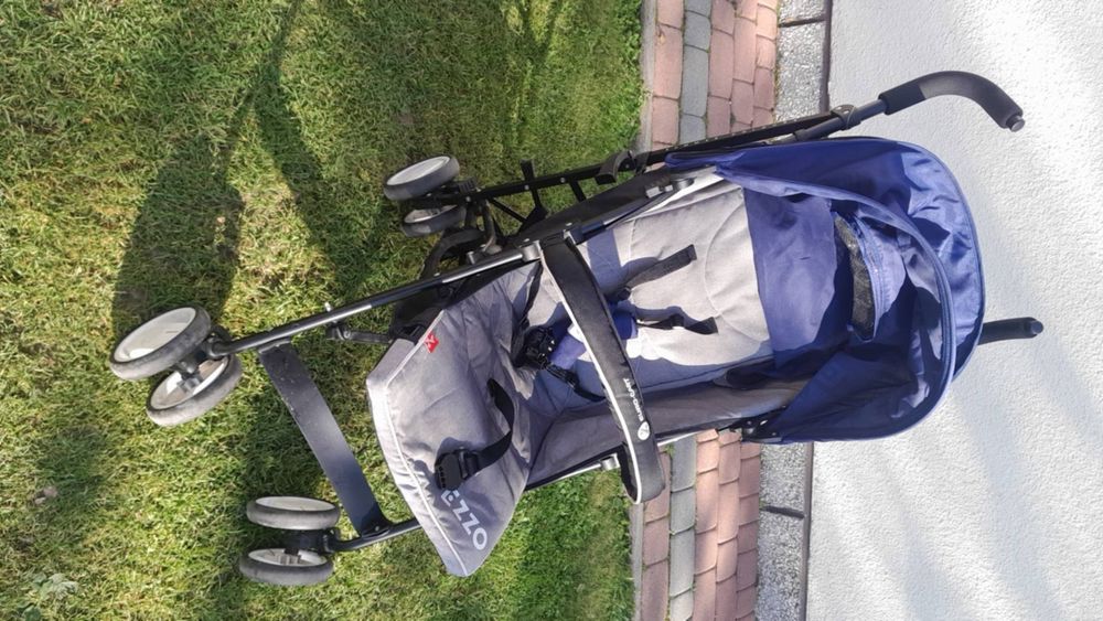 Wozek spacerowy euro cart