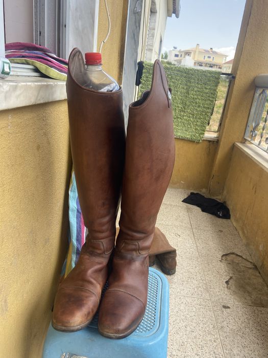 botas celeris de montar
