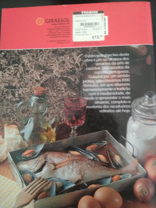 1000 Receitas de Cozinha Portuguesa