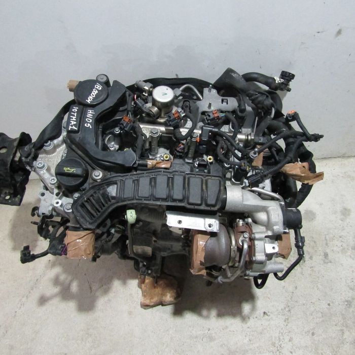 Motor Citroen 1.2 gasolina com referencia HN05