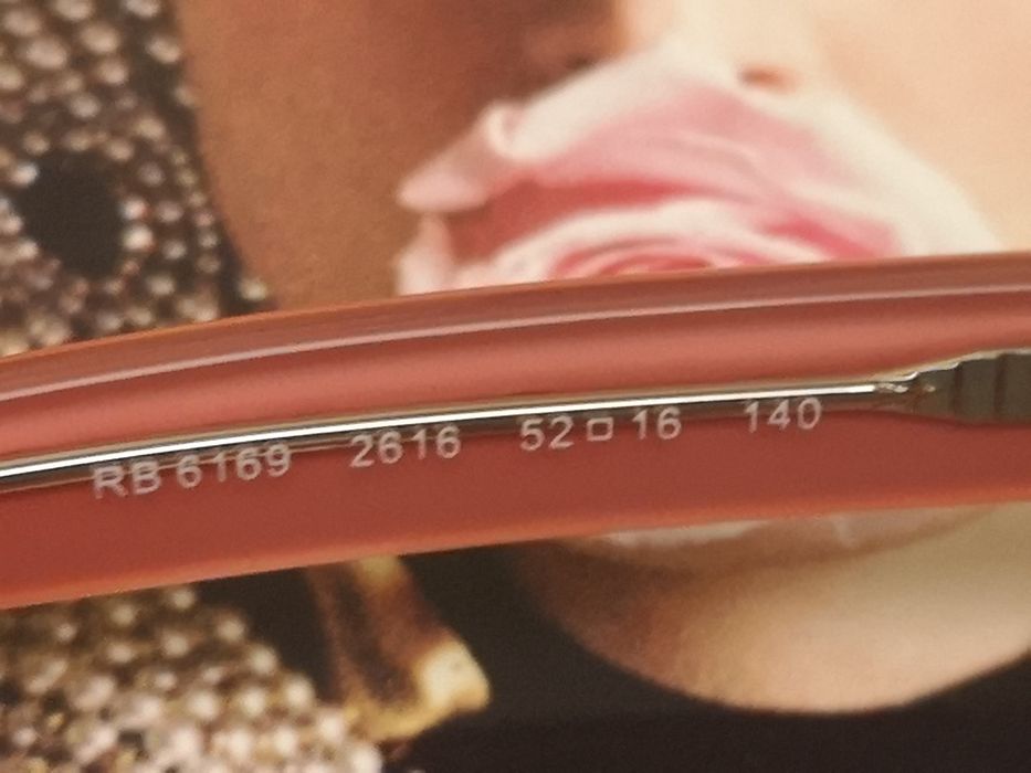 Okulary Ray Ban korekcyjne