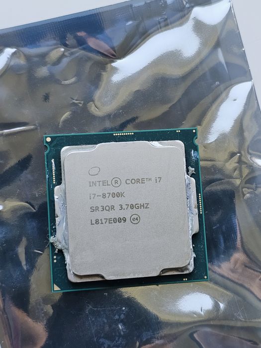 i7 8700k – Komputery, cena na OLX.pl
