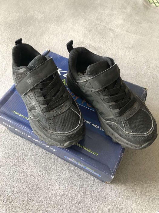 Демі черевики Skechers р.30 для хлопчика