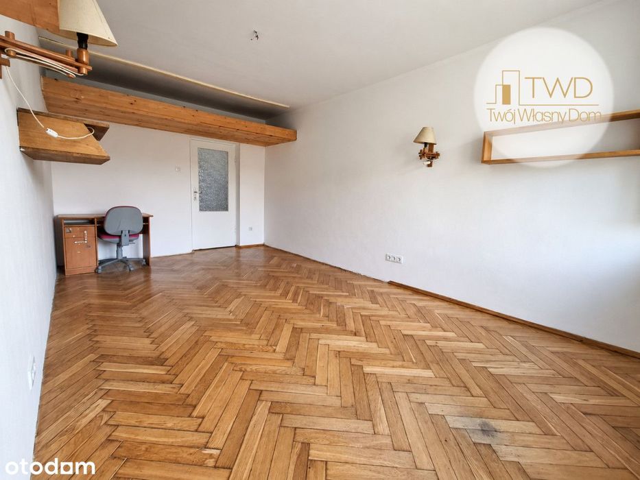 Mieszkanie w centrum 62m²