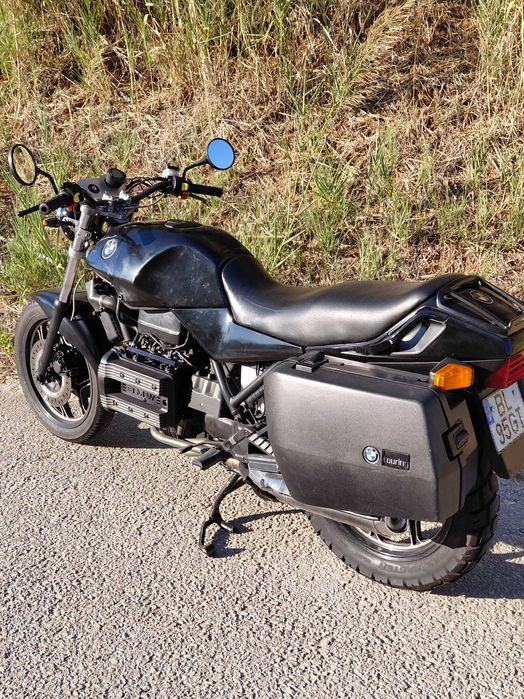 bmw  k 75 cafe racer  1996