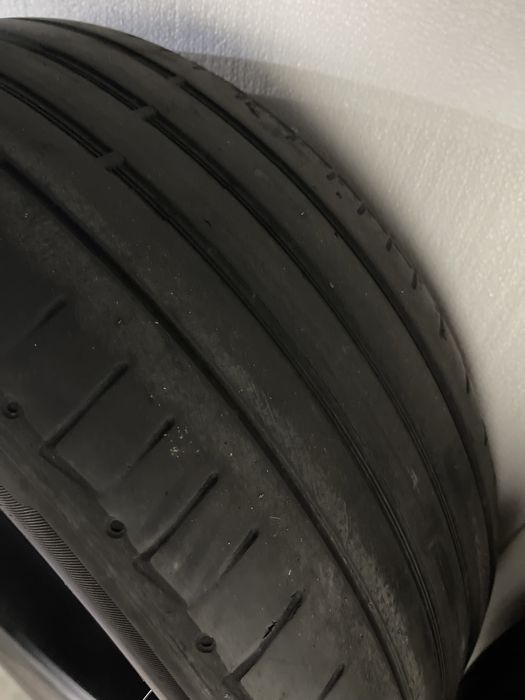 2 pneus Hankook Ventus S1 Evo2 k117