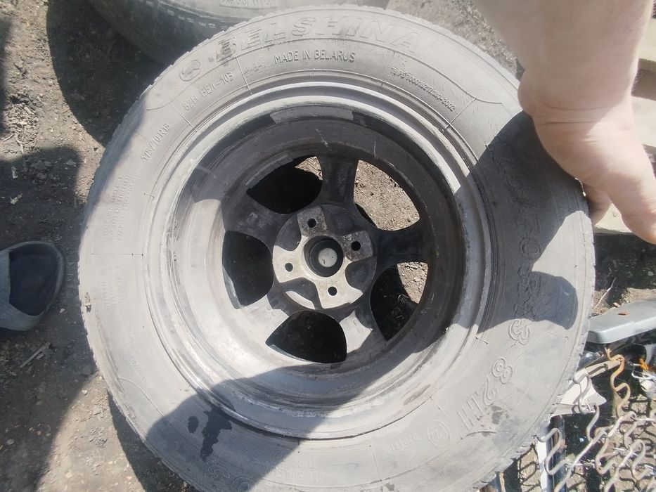 Легкосплавних диски Р13 4*98