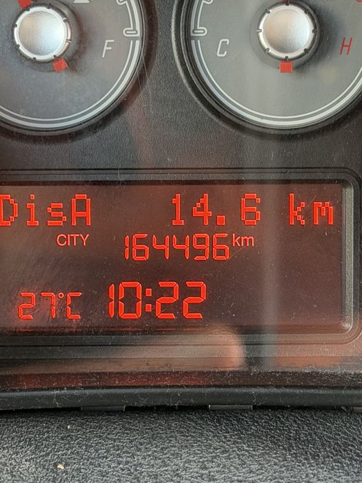 Fiat punto 1.2 2014