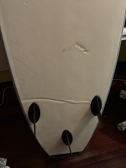 Prancha de surf Ocean Earth - softboard 8’00’’