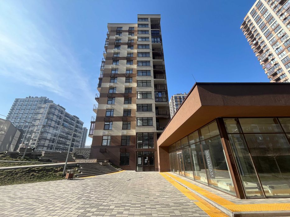 Commercial real estate at st. Oleksandra Olesya (area 134,7 m²) - Atlanta.ua - photo 2