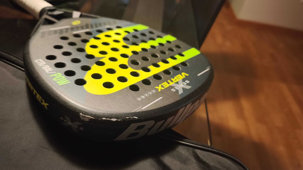 Raquete Padel Bullpadel