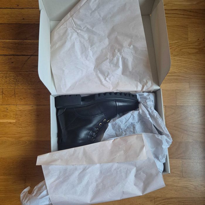 Ботинки женские демисезонные, ALLSAINTS, 40 размер