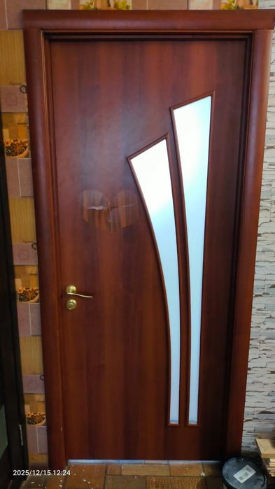 Межкомнатные двери