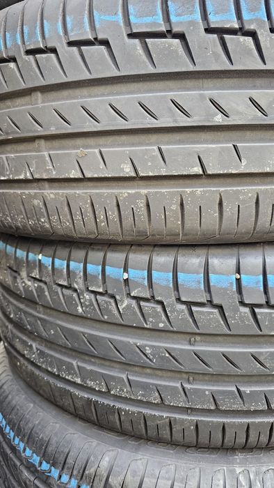 Pneus novos e usados