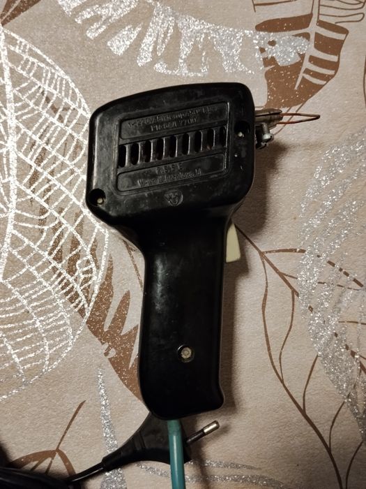 Lutownica transformatorowa LUX Warszawa