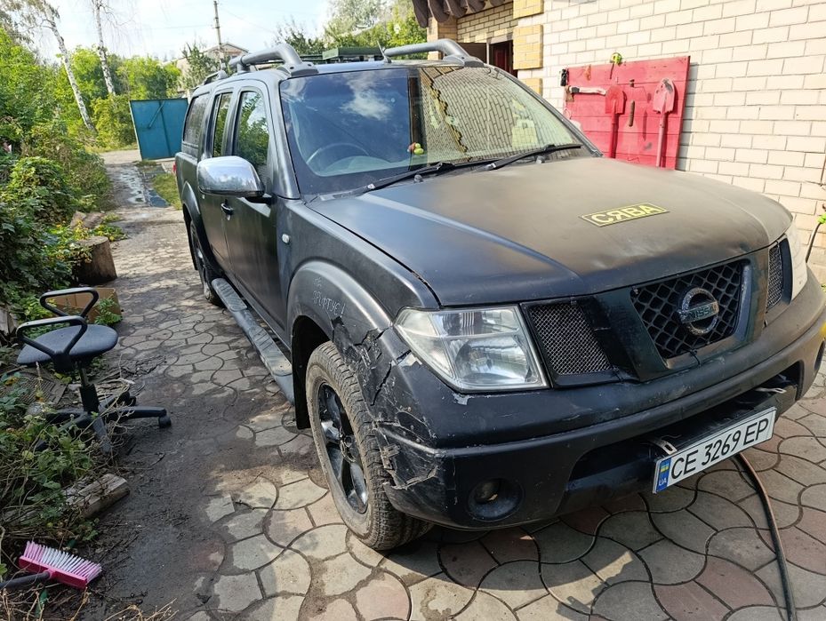 продам nisan navara