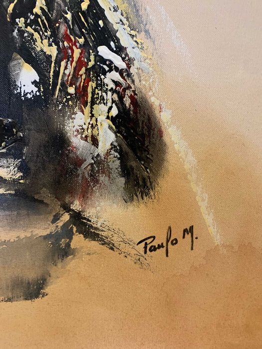 Quadro/Pintura decorativa