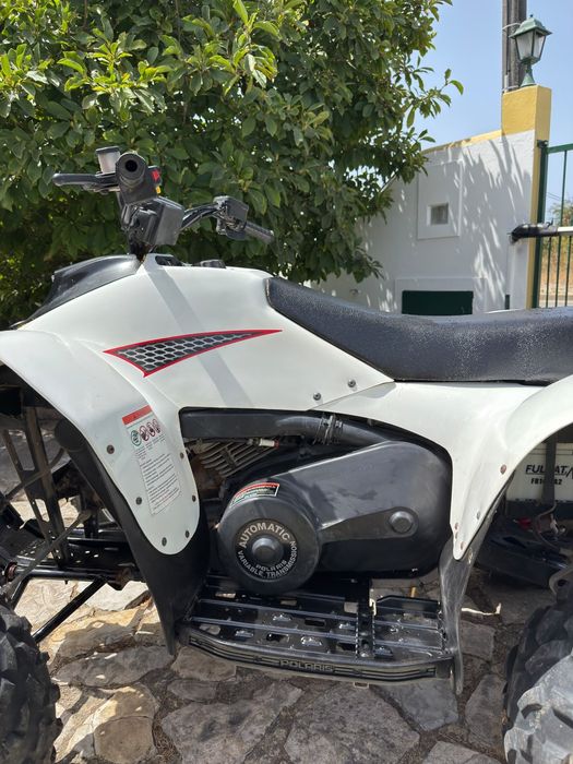 Polaris Trail Blazer 250cc 2 tempos automática