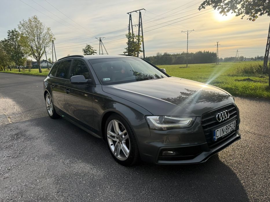 Audi A4 Avant