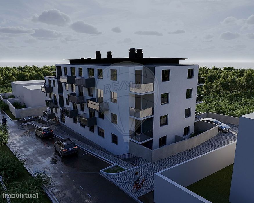 Apartamento T1 para venda